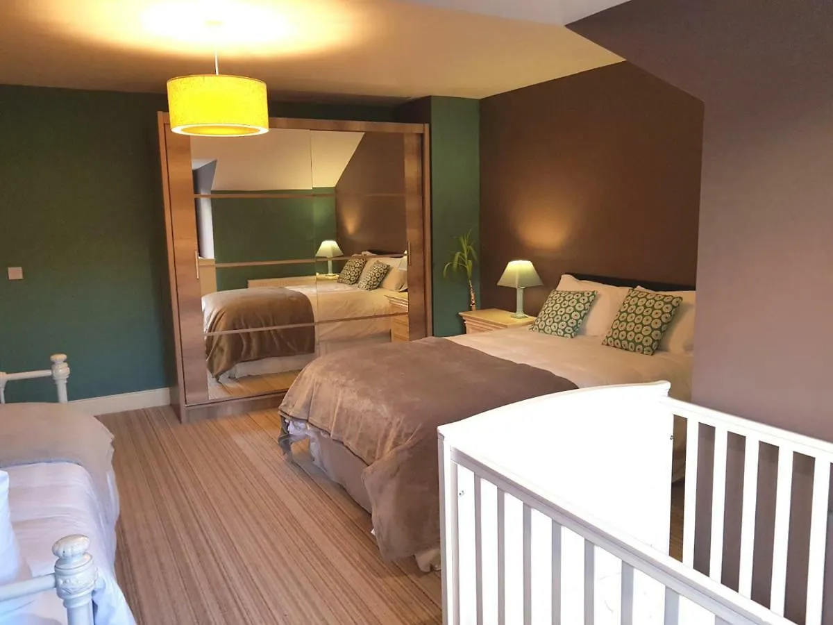 Ethan House Holiday Suites Killarney Ireland